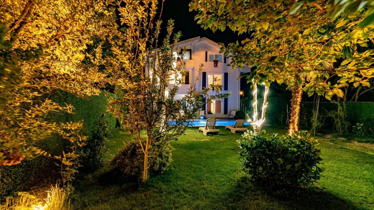 Villa Atlas Muhafazakar Havuzlu, Mustakil Genis Bahceli Сапанджа Екстер'єр фото
