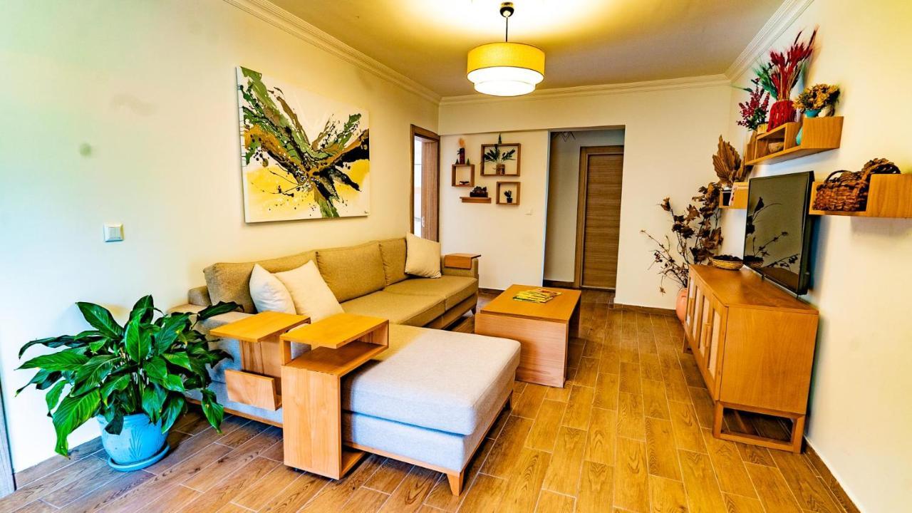Villa Atlas Muhafazakar Havuzlu, Mustakil Genis Bahceli Сапанджа Екстер'єр фото