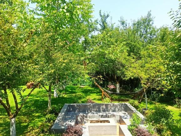 Villa Atlas Muhafazakar Havuzlu, Mustakil Genis Bahceli Сапанджа Екстер'єр фото