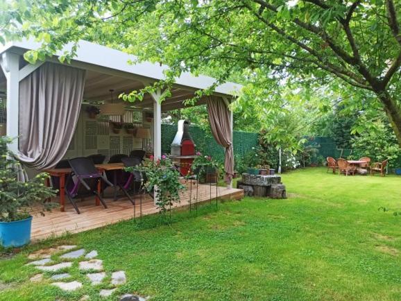 Villa Atlas Muhafazakar Havuzlu, Mustakil Genis Bahceli Сапанджа Екстер'єр фото