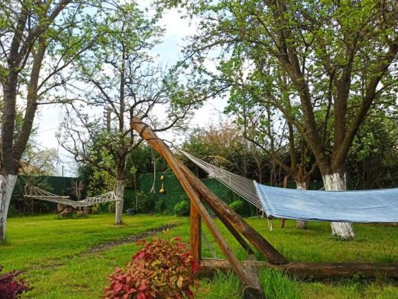 Villa Atlas Muhafazakar Havuzlu, Mustakil Genis Bahceli Сапанджа Екстер'єр фото