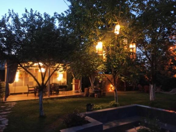 Villa Atlas Muhafazakar Havuzlu, Mustakil Genis Bahceli Сапанджа Екстер'єр фото